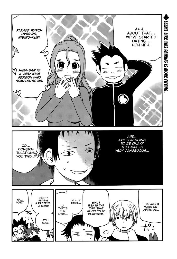 Shounen yo Taishi o Dake! Chapter 19 page 29 - Chapter 19 : Kire Kire