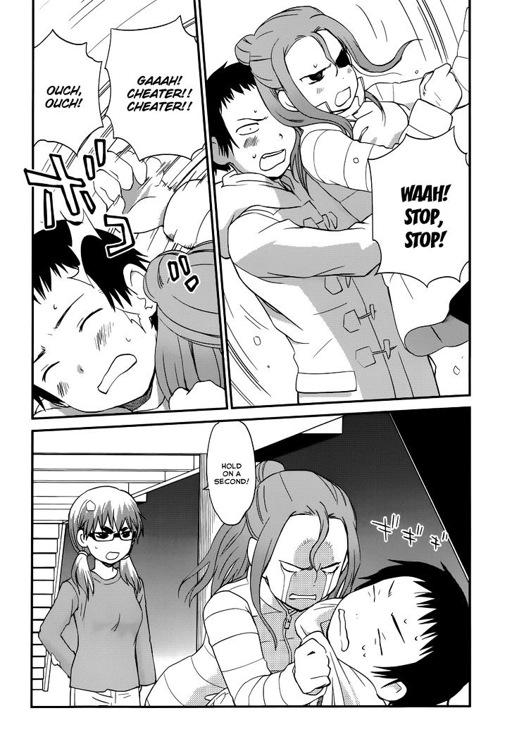 Shounen yo Taishi o Dake! Chapter 19 page 8 - Chapter 19 : Kire Kire