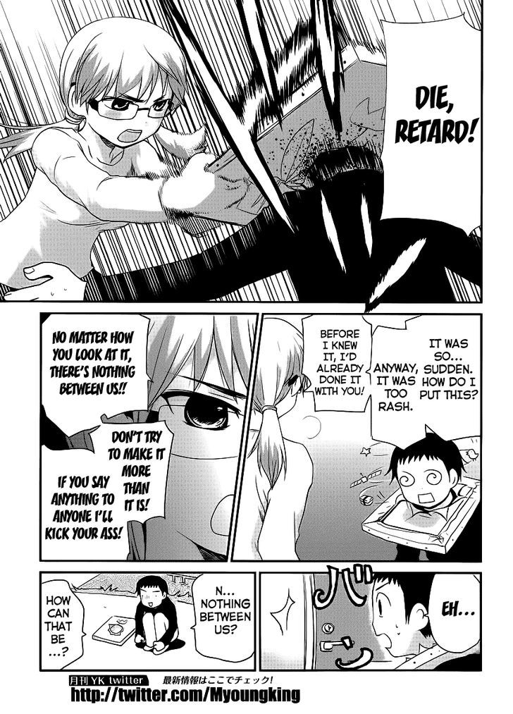 Shounen yo Taishi o Dake! Chapter 2 page 10 - Chapter 2 : Hooters