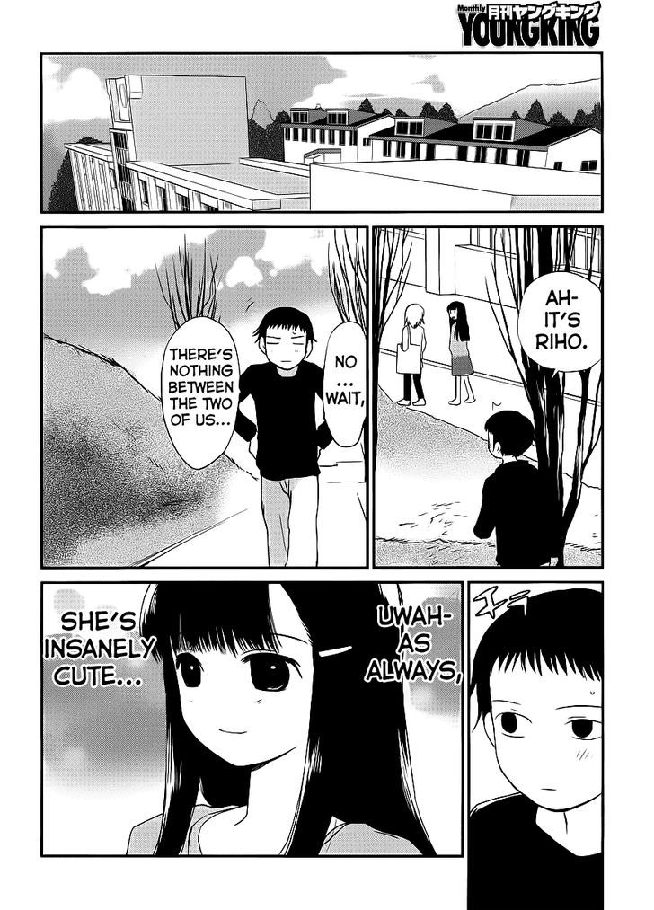 Shounen yo Taishi o Dake! Chapter 2 page 11 - Chapter 2 : Hooters