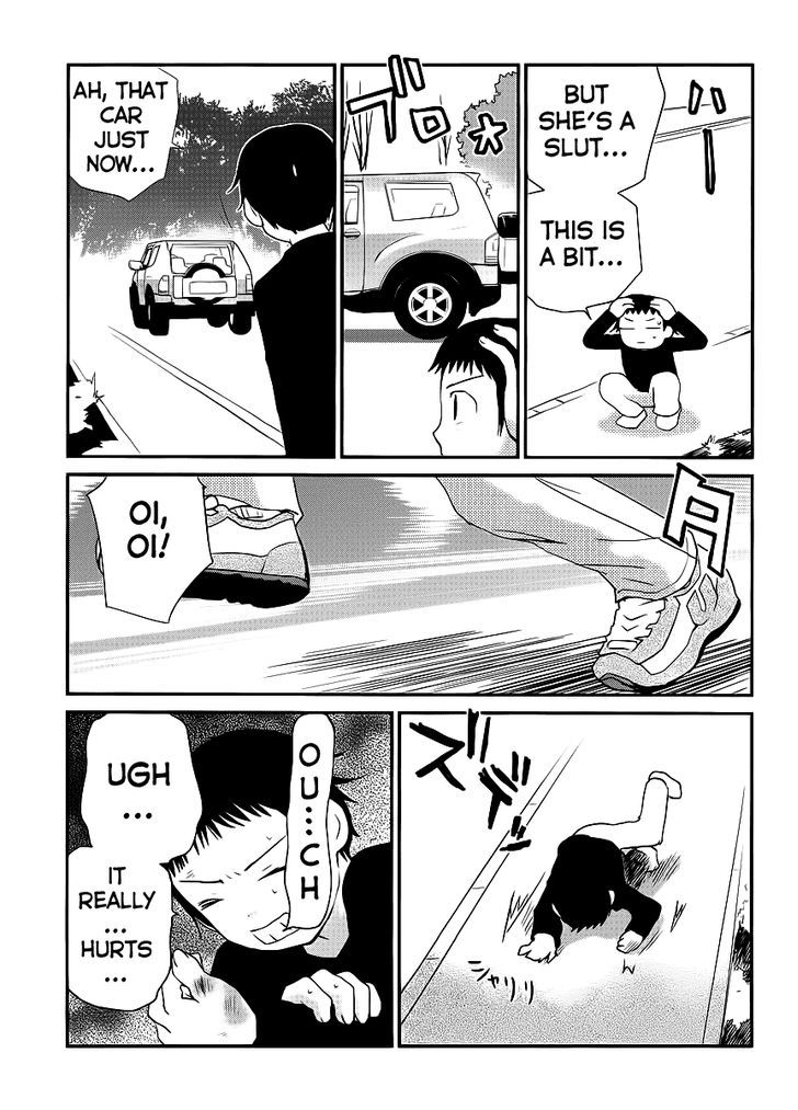 Shounen yo Taishi o Dake! Chapter 2 page 12 - Chapter 2 : Hooters