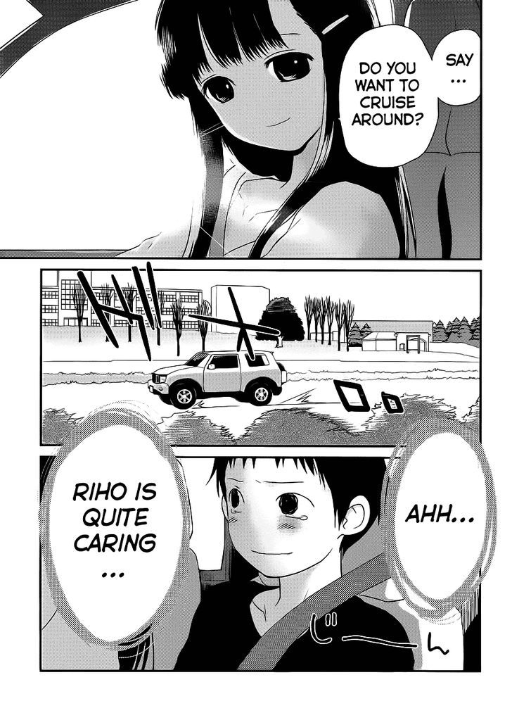 Shounen yo Taishi o Dake! Chapter 2 page 14 - Chapter 2 : Hooters