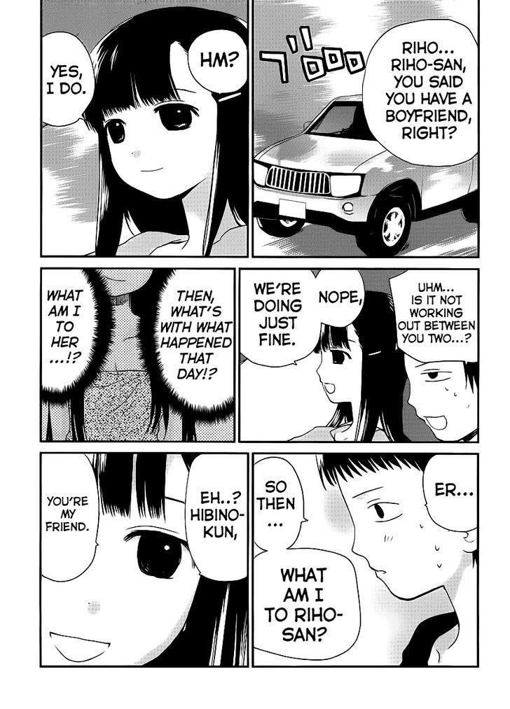 Shounen yo Taishi o Dake! Chapter 2 page 16 - Chapter 2 : Hooters