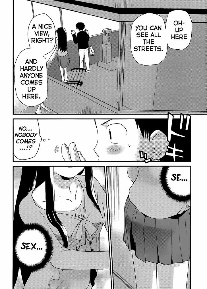 Shounen yo Taishi o Dake! Chapter 2 page 19 - Chapter 2 : Hooters