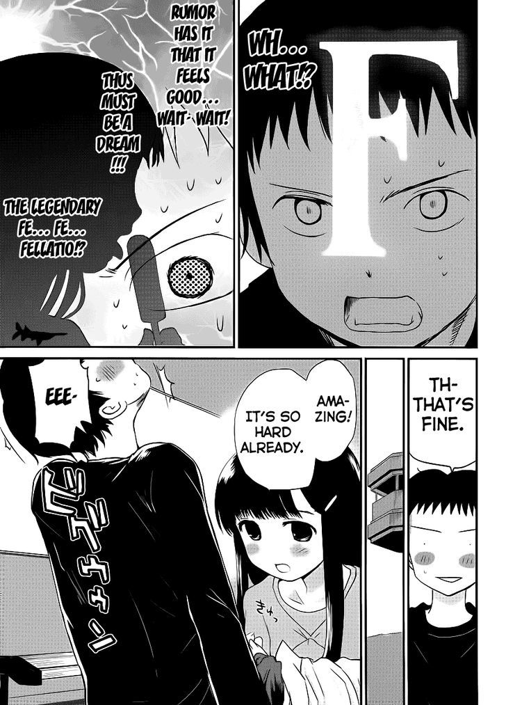 Shounen yo Taishi o Dake! Chapter 2 page 22 - Chapter 2 : Hooters