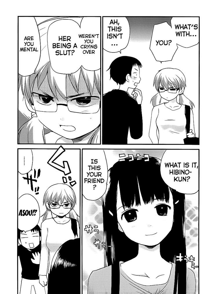 Shounen yo Taishi o Dake! Chapter 2 page 29 - Chapter 2 : Hooters