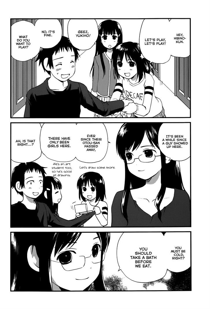 Shounen yo Taishi o Dake! Chapter 20 page 16 - Chapter 20 : Kisaragi Woods
