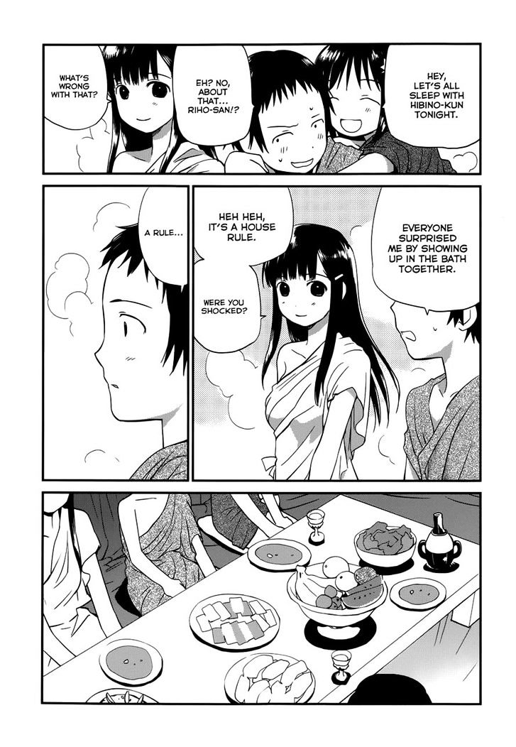 Shounen yo Taishi o Dake! Chapter 20 page 21 - Chapter 20 : Kisaragi Woods