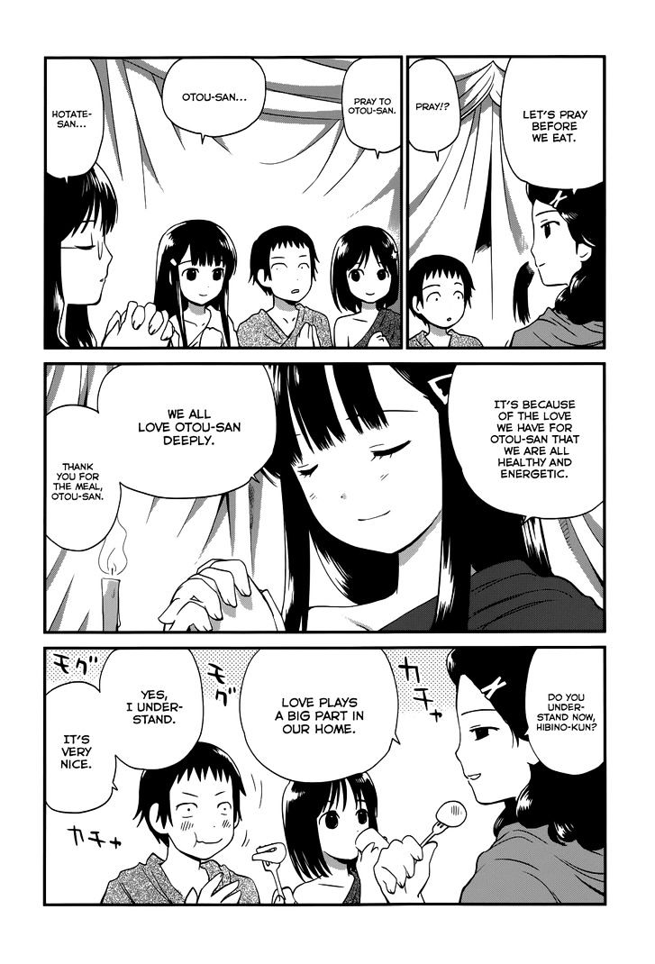 Shounen yo Taishi o Dake! Chapter 20 page 23 - Chapter 20 : Kisaragi Woods