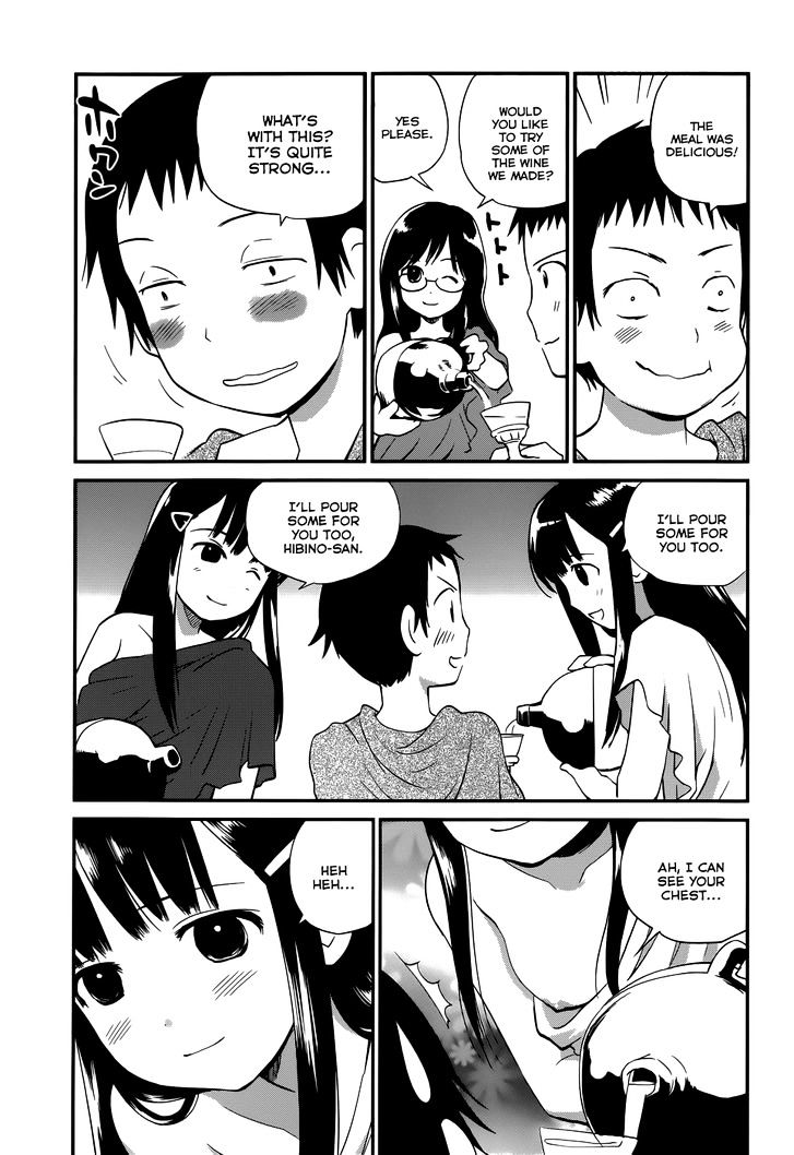 Shounen yo Taishi o Dake! Chapter 20 page 24 - Chapter 20 : Kisaragi Woods