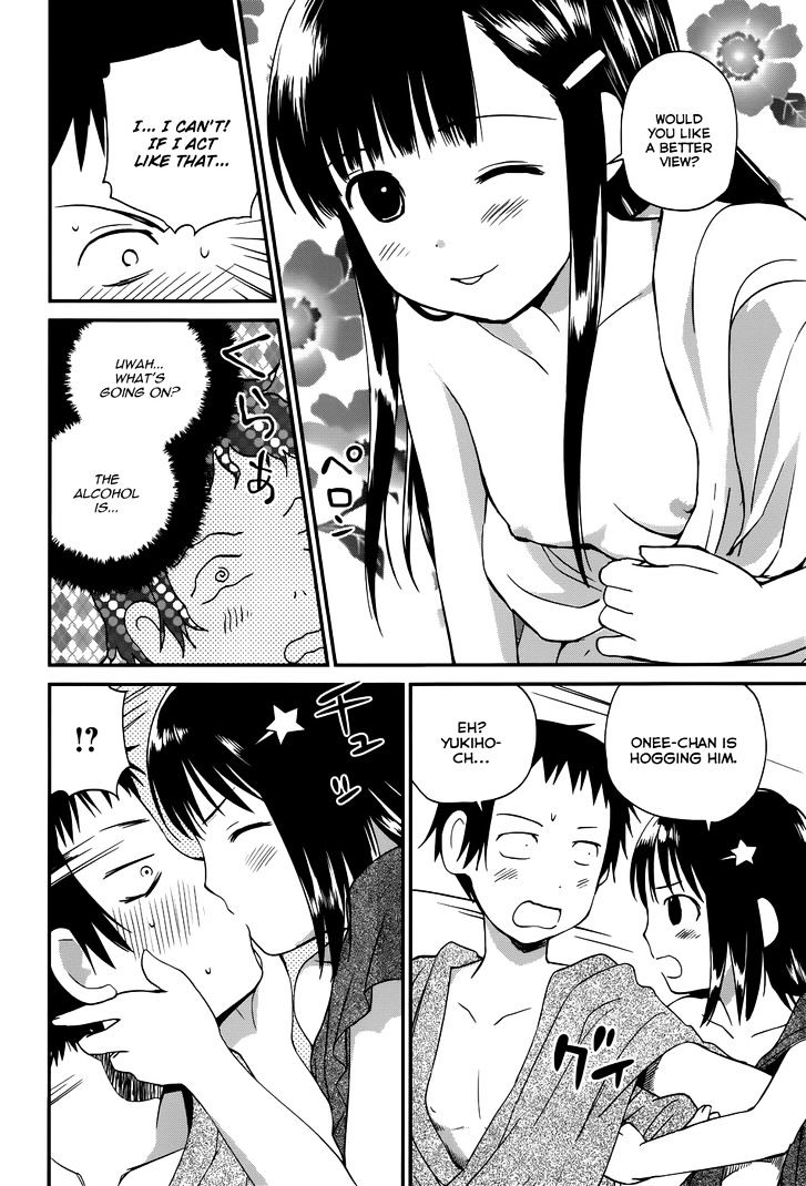 Shounen yo Taishi o Dake! Chapter 20 page 25 - Chapter 20 : Kisaragi Woods