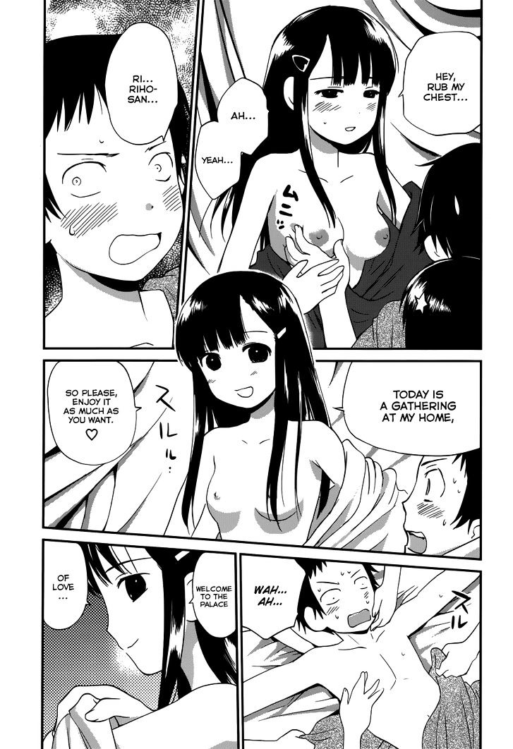Shounen yo Taishi o Dake! Chapter 20 page 26 - Chapter 20 : Kisaragi Woods