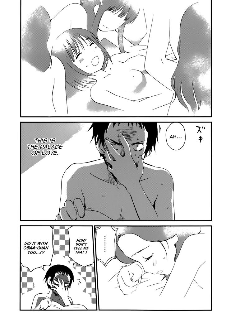 Shounen yo Taishi o Dake! Chapter 20 page 29 - Chapter 20 : Kisaragi Woods