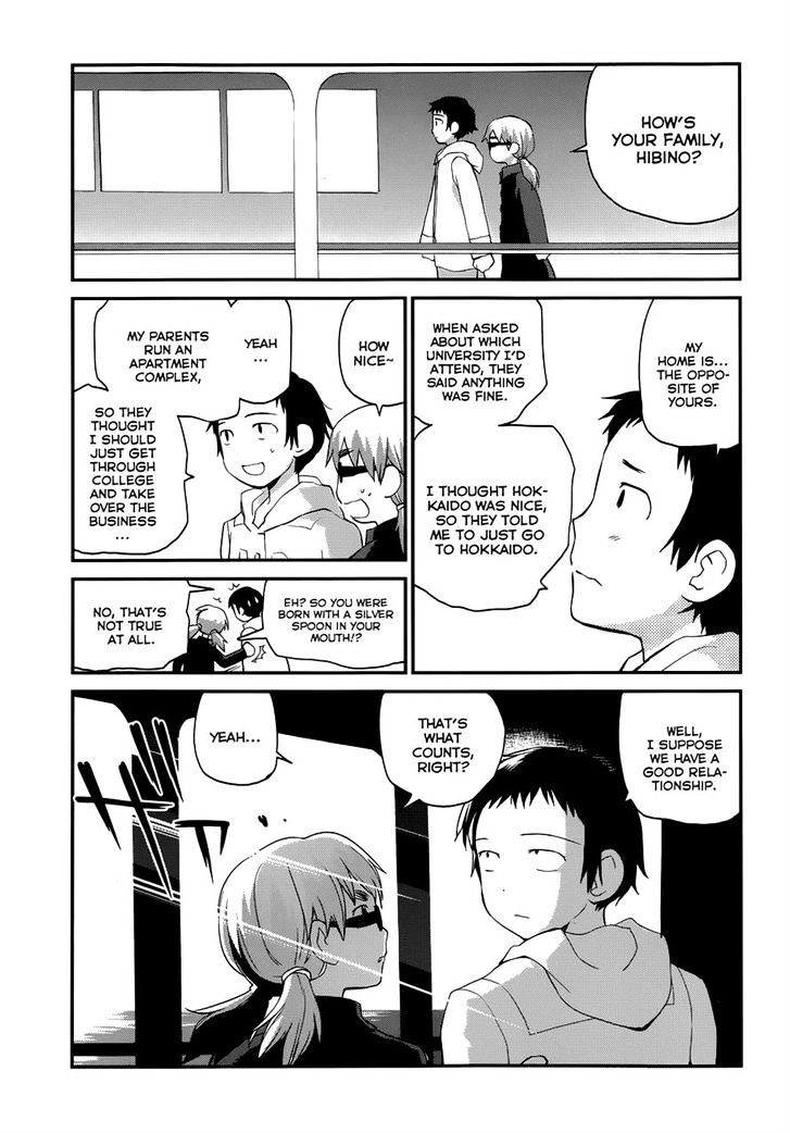 Shounen yo Taishi o Dake! Chapter 21 page 15 - Chapter 21 : Sailors' Song