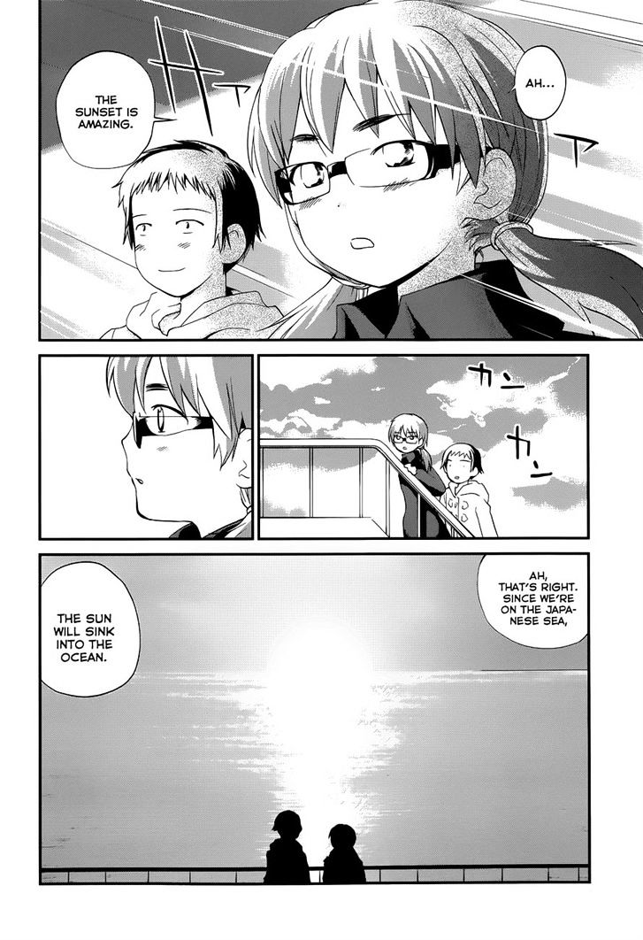 Shounen yo Taishi o Dake! Chapter 21 page 16 - Chapter 21 : Sailors' Song