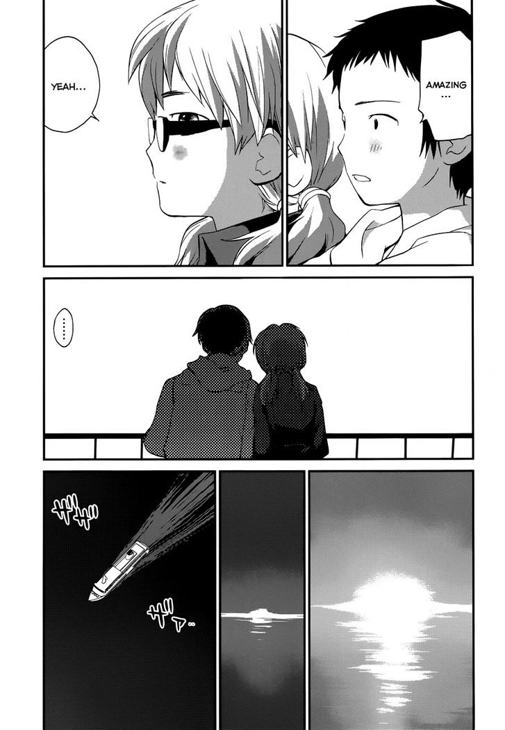 Shounen yo Taishi o Dake! Chapter 21 page 17 - Chapter 21 : Sailors' Song