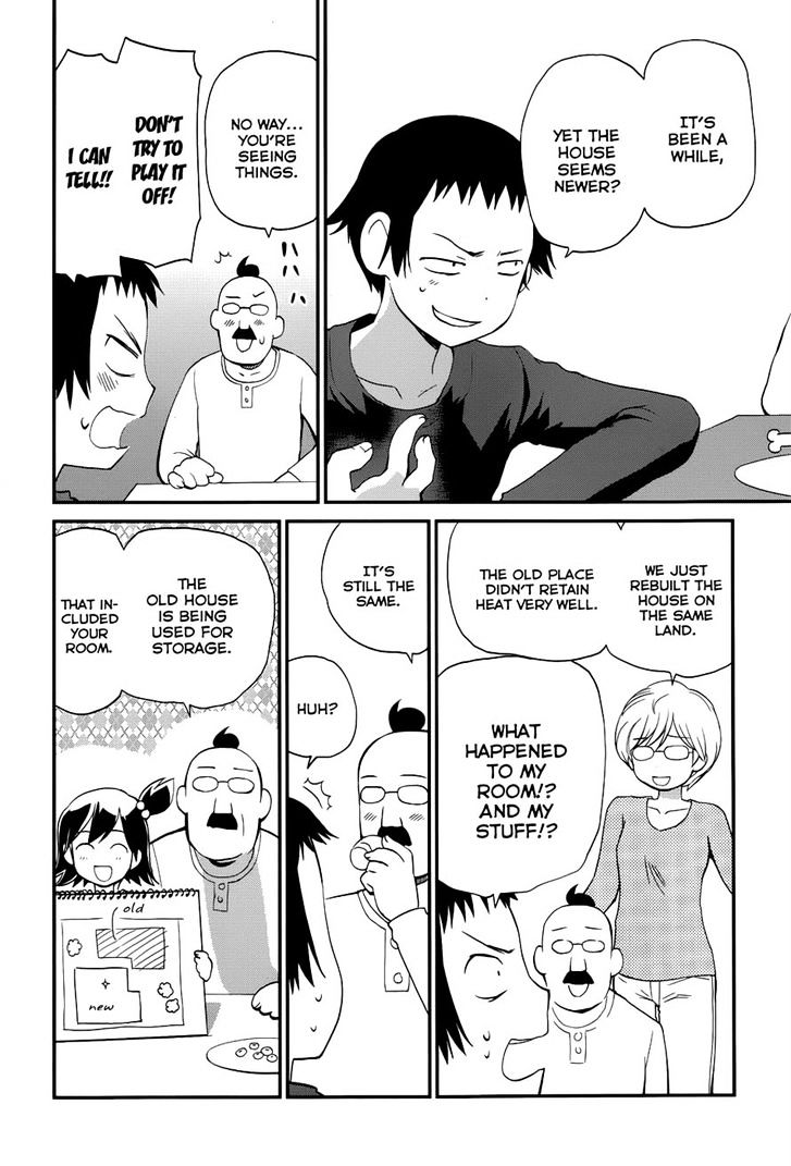 Shounen yo Taishi o Dake! Chapter 22 page 10 - Chapter 22 : Polpo