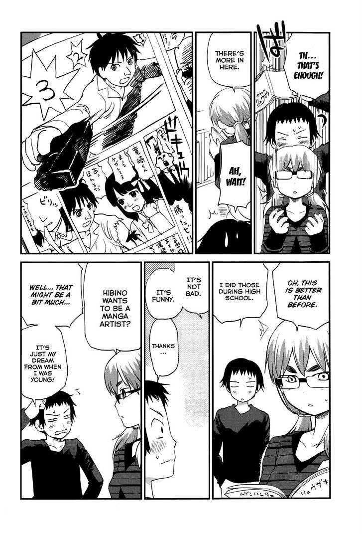 Shounen yo Taishi o Dake! Chapter 22 page 14 - Chapter 22 : Polpo