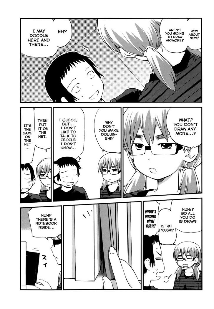 Shounen yo Taishi o Dake! Chapter 22 page 15 - Chapter 22 : Polpo