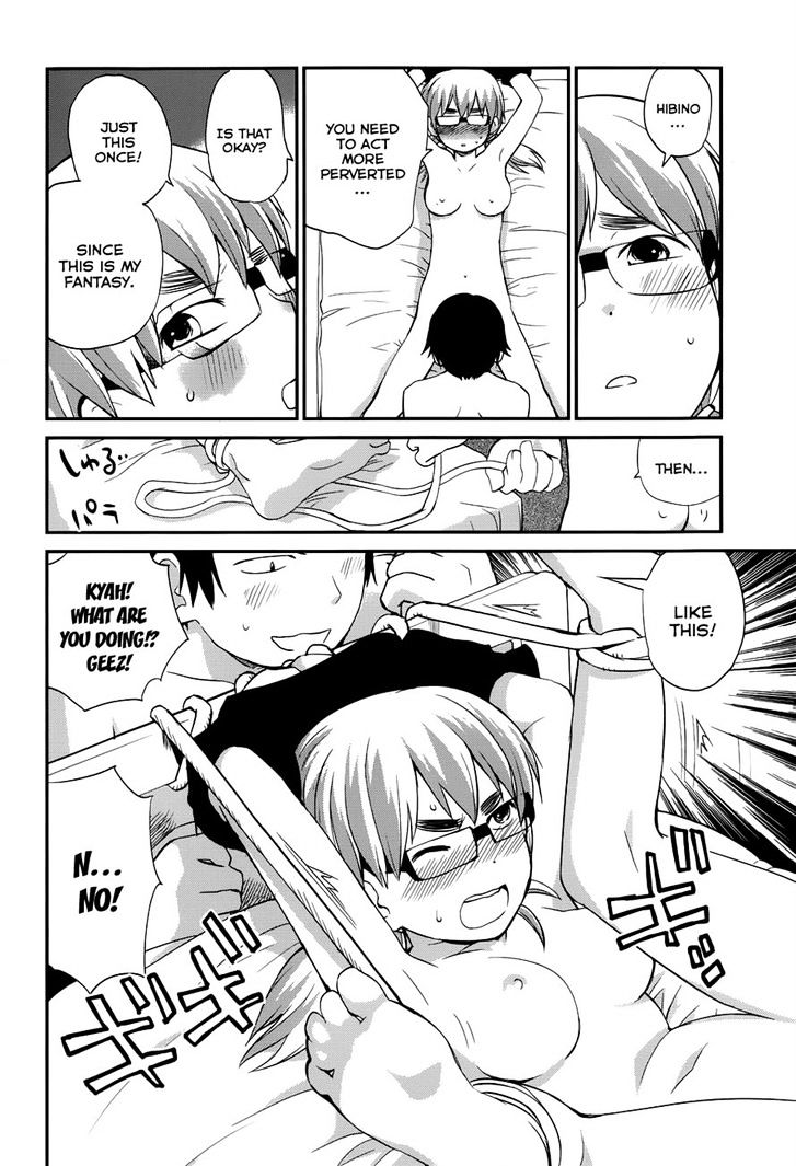 Shounen yo Taishi o Dake! Chapter 22 page 22 - Chapter 22 : Polpo