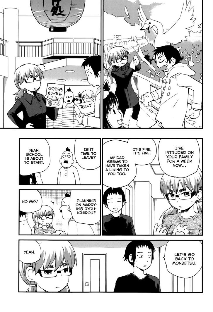 Shounen yo Taishi o Dake! Chapter 22 page 28 - Chapter 22 : Polpo