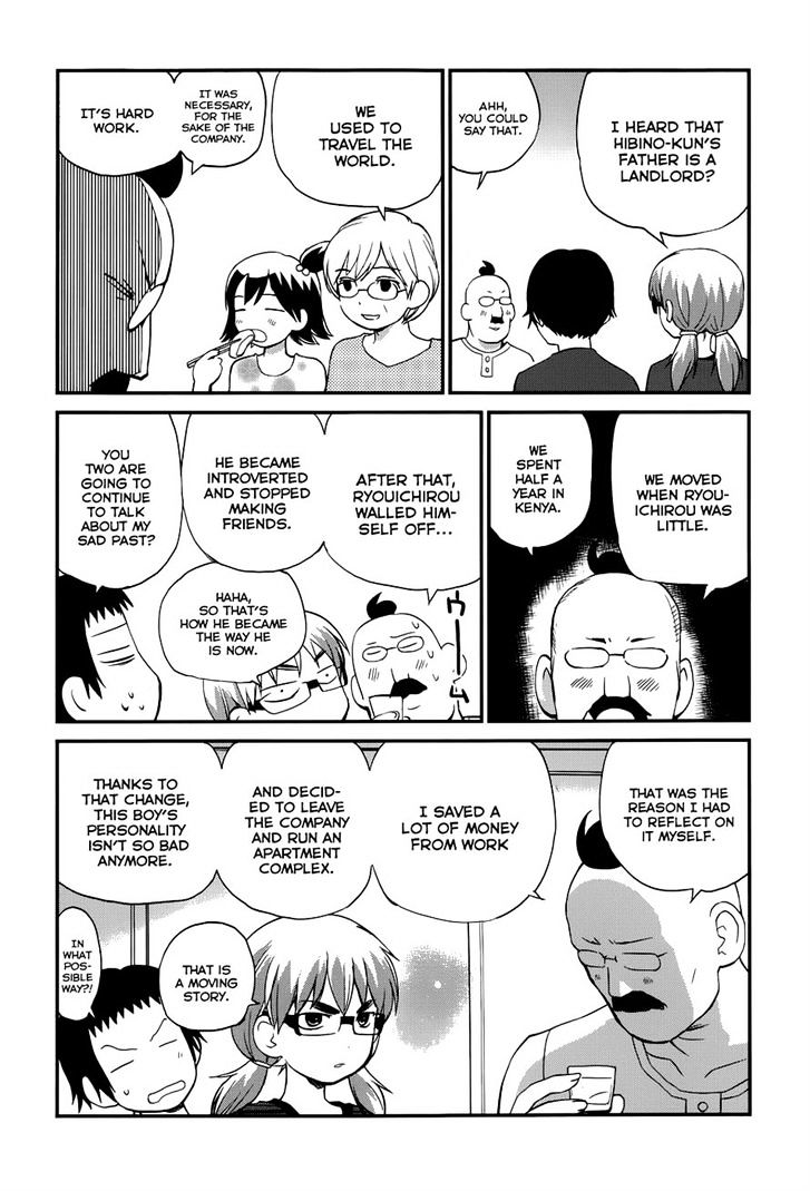 Shounen yo Taishi o Dake! Chapter 22 page 8 - Chapter 22 : Polpo
