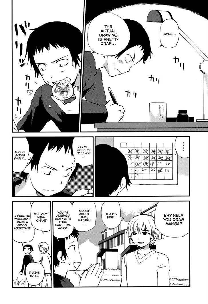 Shounen yo Taishi o Dake! Chapter 23 page 10 - Chapter 23 : Summer Of Monbetsu (Fixed)