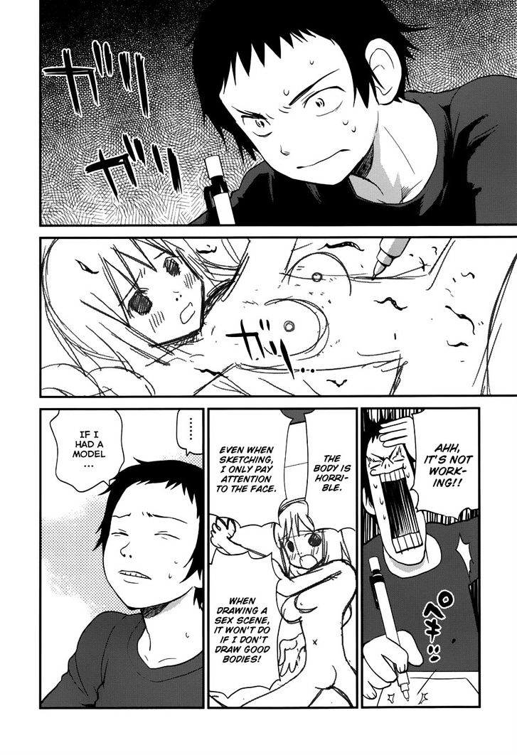 Shounen yo Taishi o Dake! Chapter 23 page 16 - Chapter 23 : Summer Of Monbetsu (Fixed)