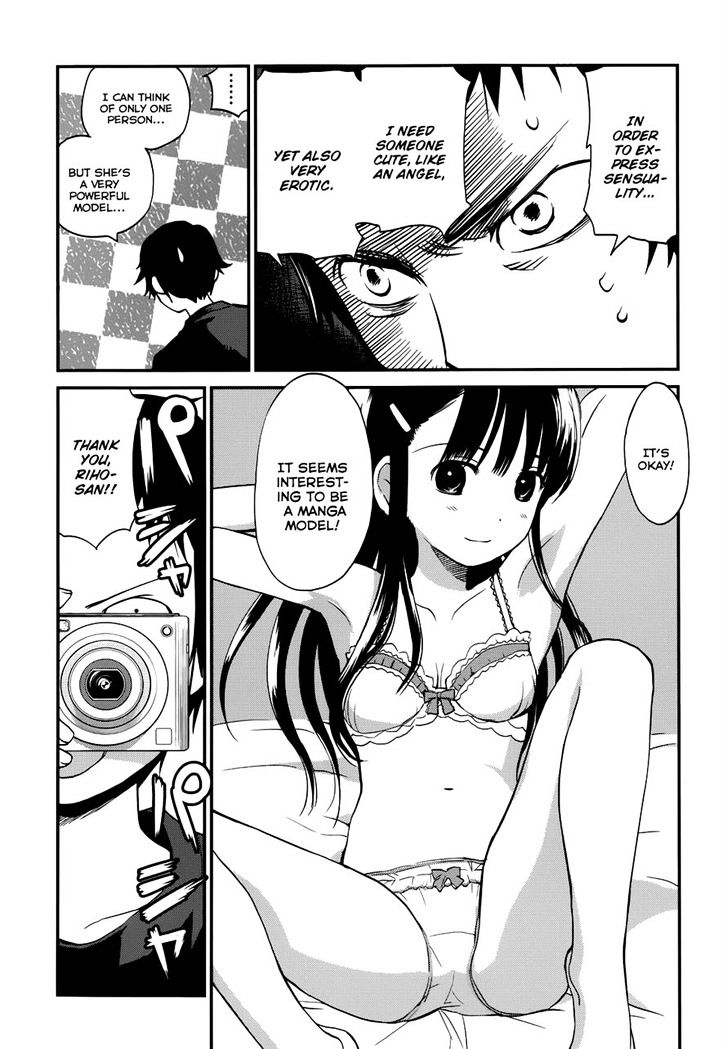 Shounen yo Taishi o Dake! Chapter 23 page 17 - Chapter 23 : Summer Of Monbetsu (Fixed)