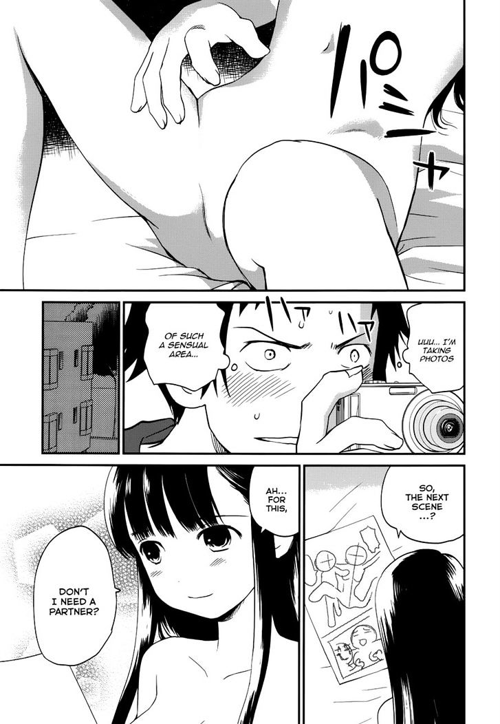 Shounen yo Taishi o Dake! Chapter 23 page 19 - Chapter 23 : Summer Of Monbetsu (Fixed)