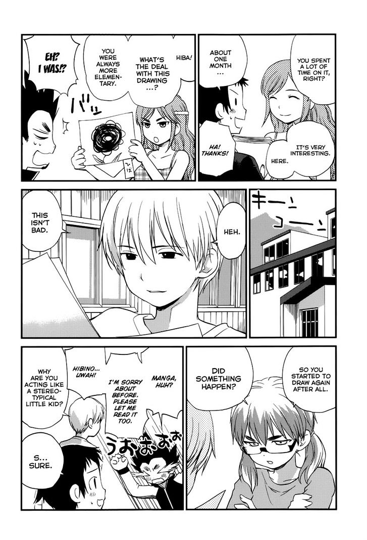 Shounen yo Taishi o Dake! Chapter 23 page 2 - Chapter 23 : Summer Of Monbetsu (Fixed)