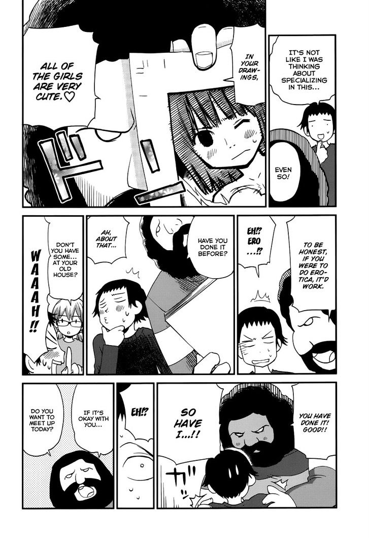 Shounen yo Taishi o Dake! Chapter 23 page 4 - Chapter 23 : Summer Of Monbetsu (Fixed)