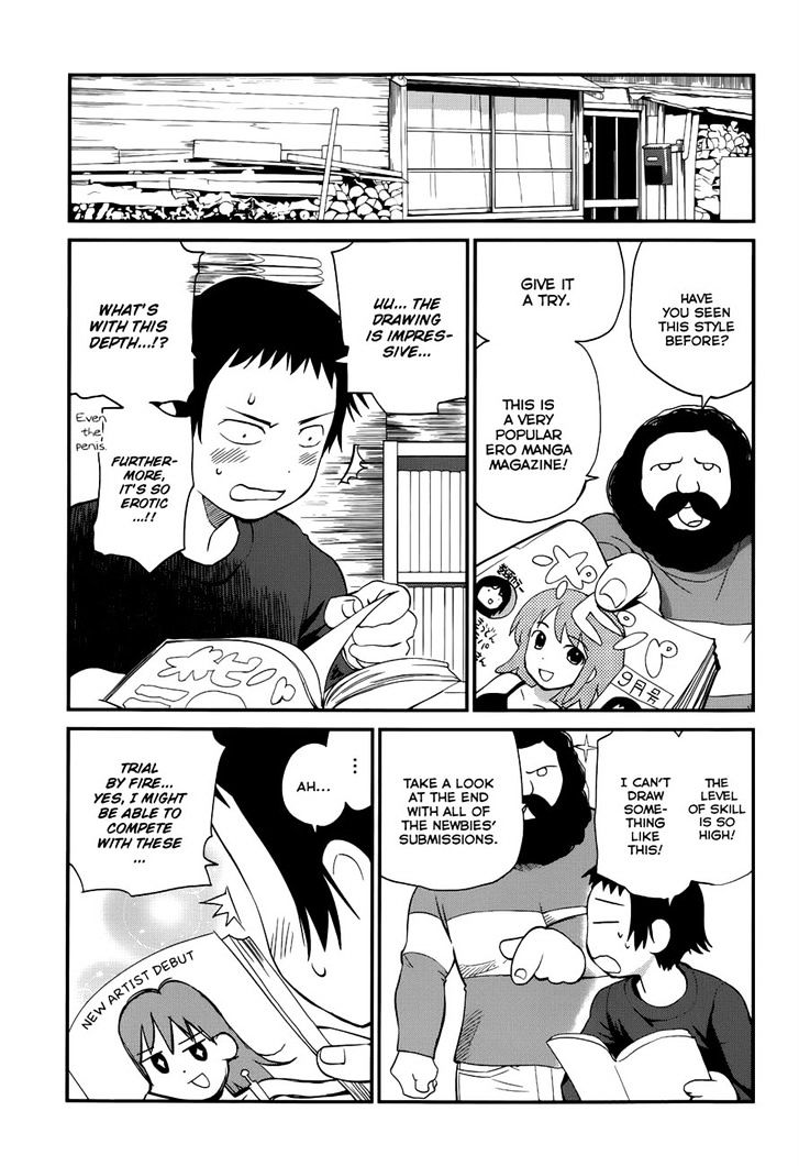 Shounen yo Taishi o Dake! Chapter 23 page 5 - Chapter 23 : Summer Of Monbetsu (Fixed)