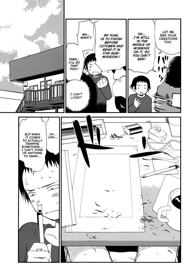Shounen yo Taishi o Dake! Chapter 23 page 7 - Chapter 23 : Summer Of Monbetsu (Fixed)