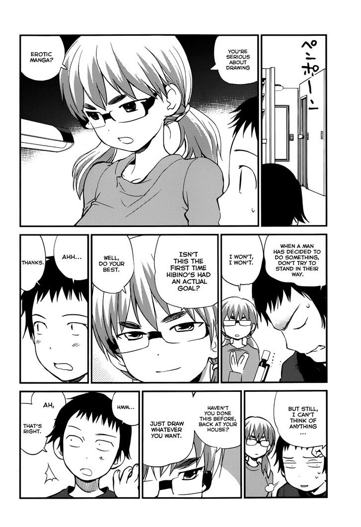 Shounen yo Taishi o Dake! Chapter 23 page 8 - Chapter 23 : Summer Of Monbetsu (Fixed)