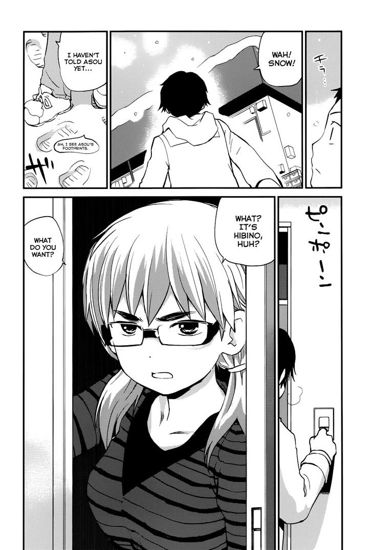 Shounen yo Taishi o Dake! Chapter 24 page 10 - Chapter 24 : Debut