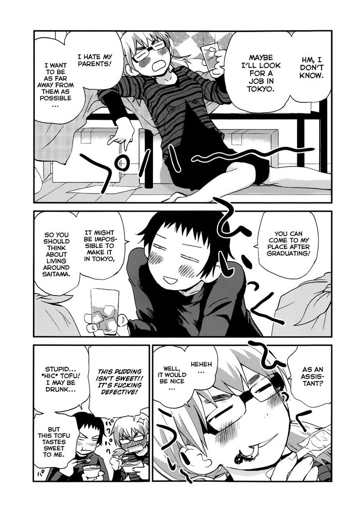 Shounen yo Taishi o Dake! Chapter 24 page 15 - Chapter 24 : Debut