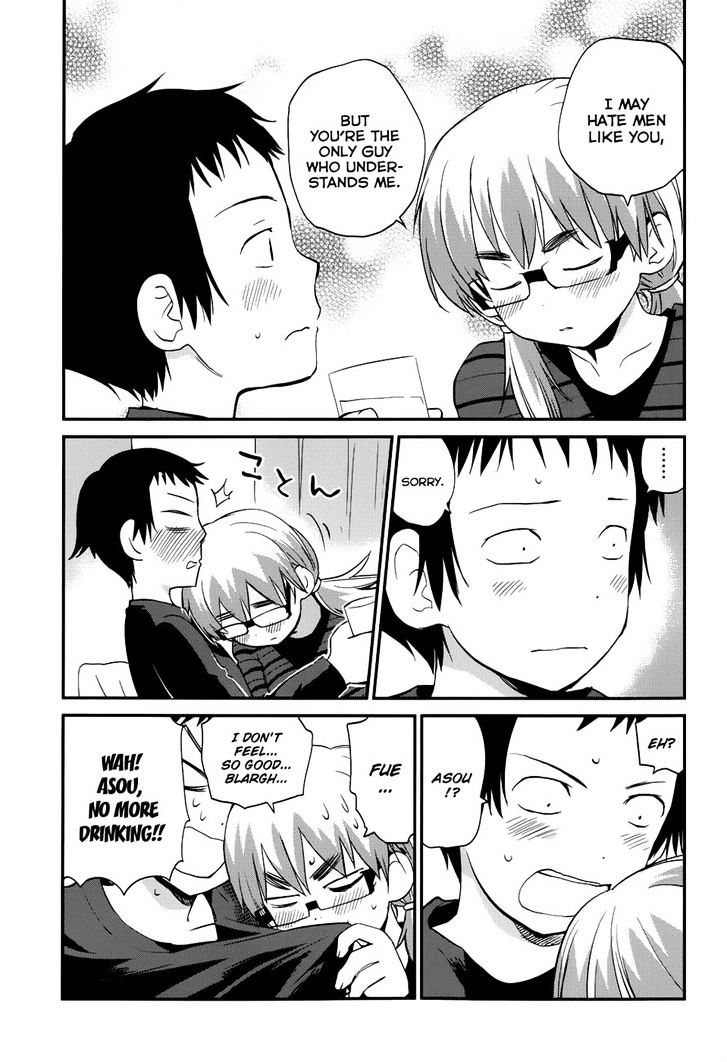 Shounen yo Taishi o Dake! Chapter 24 page 17 - Chapter 24 : Debut
