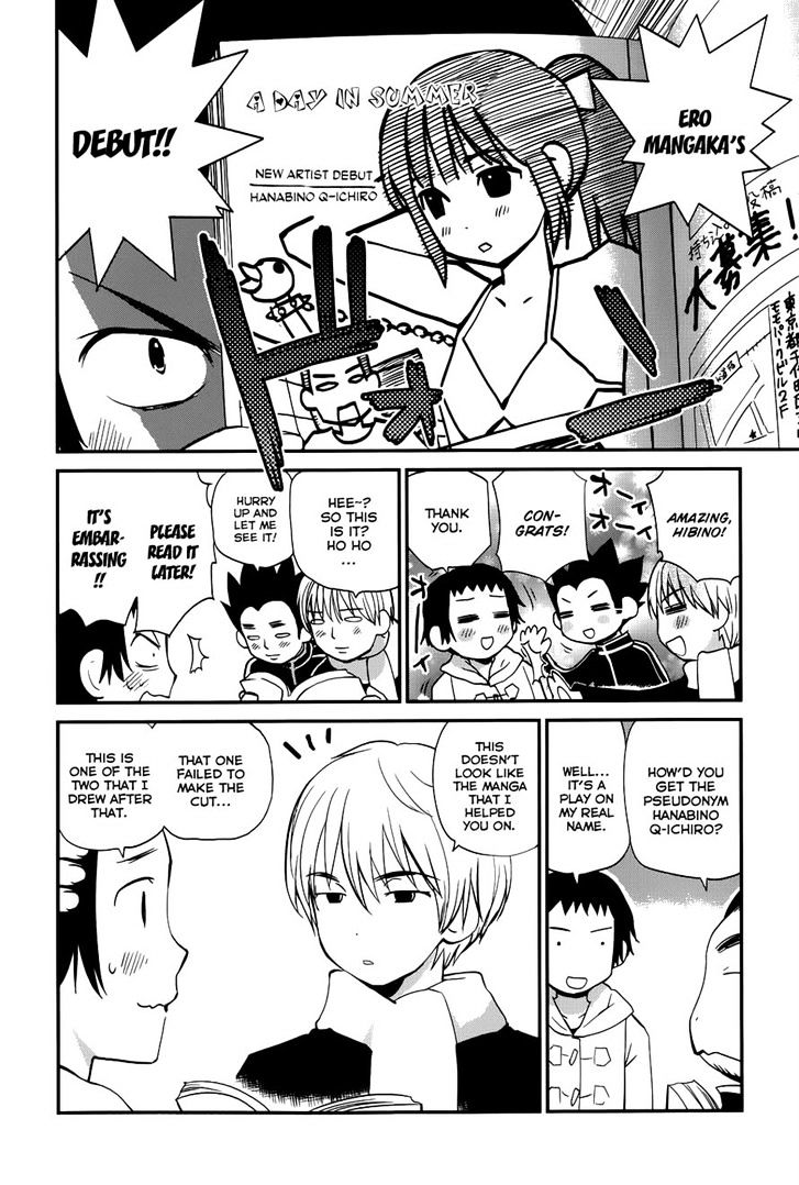 Shounen yo Taishi o Dake! Chapter 24 page 2 - Chapter 24 : Debut