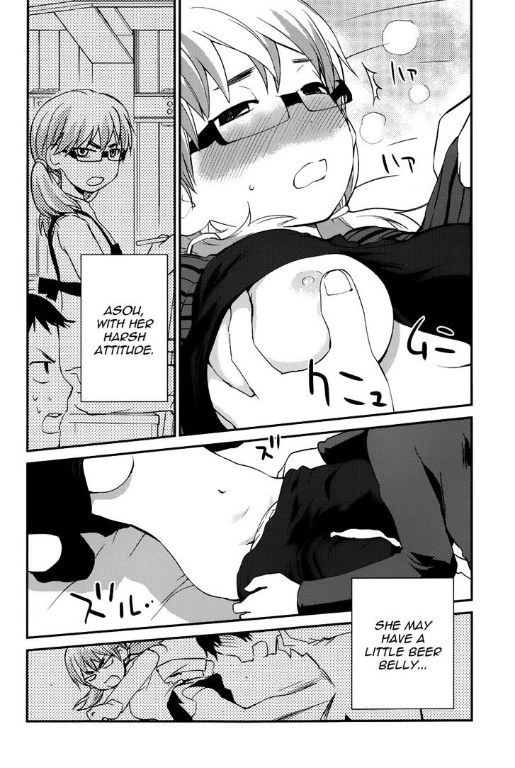 Shounen yo Taishi o Dake! Chapter 24 page 20 - Chapter 24 : Debut