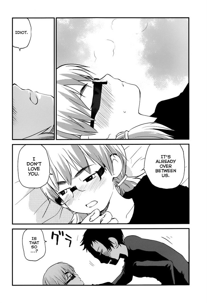 Shounen yo Taishi o Dake! Chapter 24 page 27 - Chapter 24 : Debut