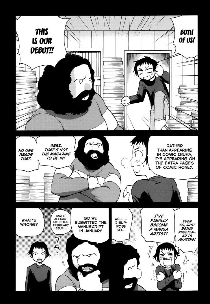 Shounen yo Taishi o Dake! Chapter 24 page 7 - Chapter 24 : Debut