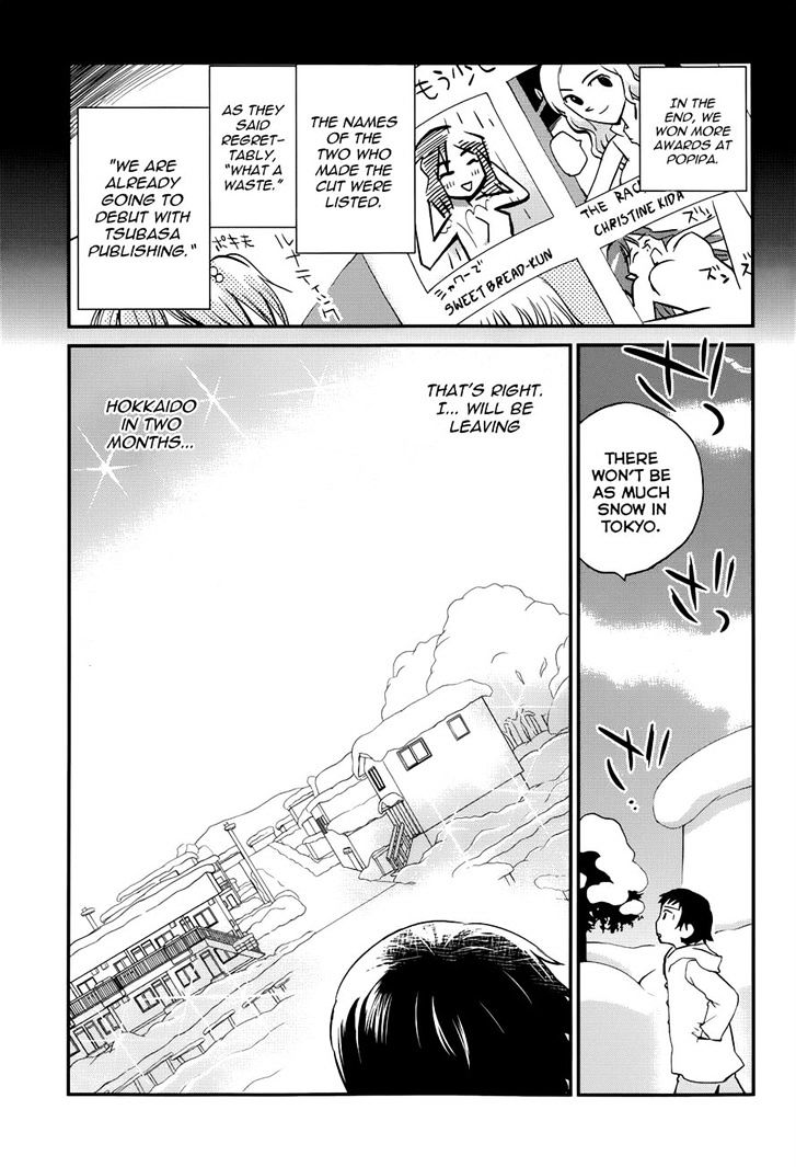 Shounen yo Taishi o Dake! Chapter 24 page 9 - Chapter 24 : Debut