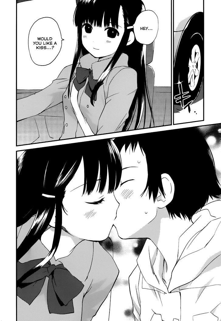 Shounen yo Taishi o Dake! Chapter 25 page 10 - Chapter 25 : Boy (The End) (fixed)
