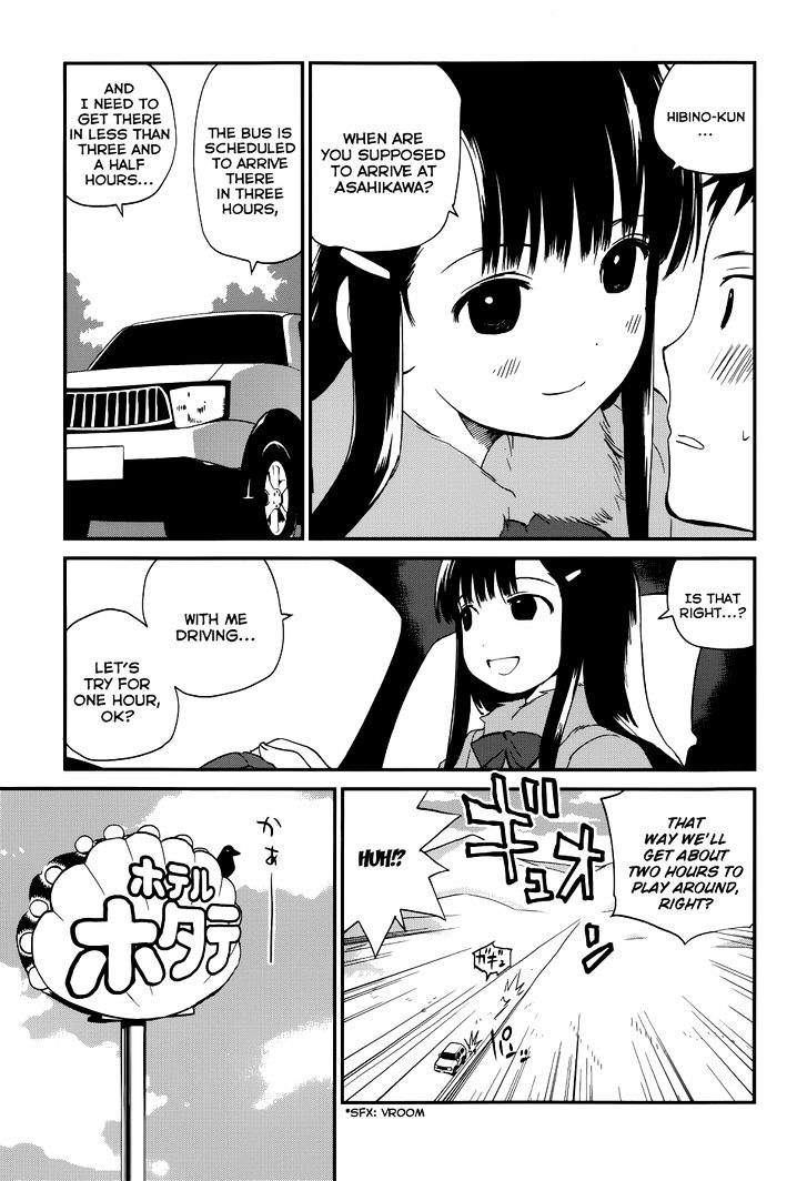 Shounen yo Taishi o Dake! Chapter 25 page 11 - Chapter 25 : Boy (The End) (fixed)