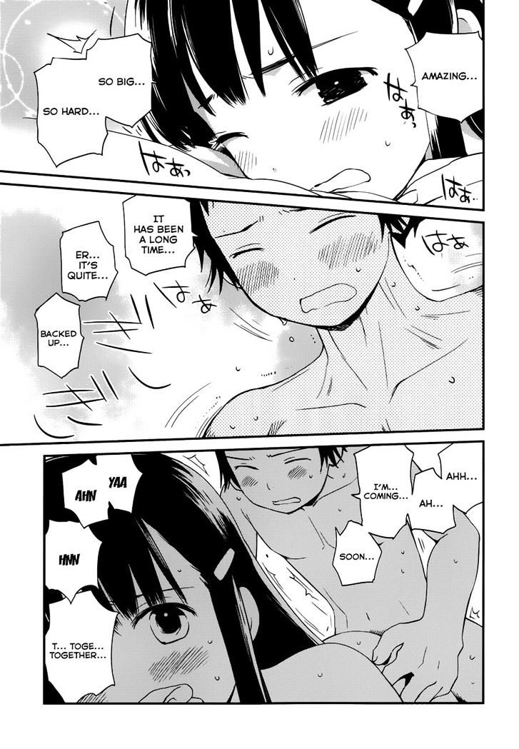 Shounen yo Taishi o Dake! Chapter 25 page 13 - Chapter 25 : Boy (The End) (fixed)