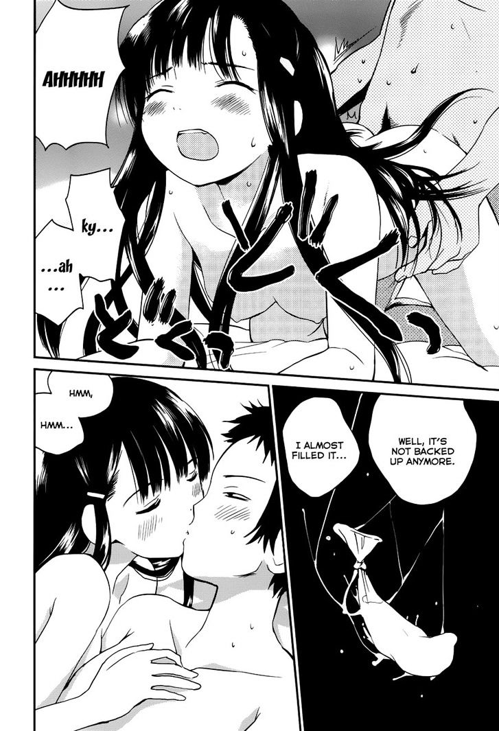 Shounen yo Taishi o Dake! Chapter 25 page 14 - Chapter 25 : Boy (The End) (fixed)