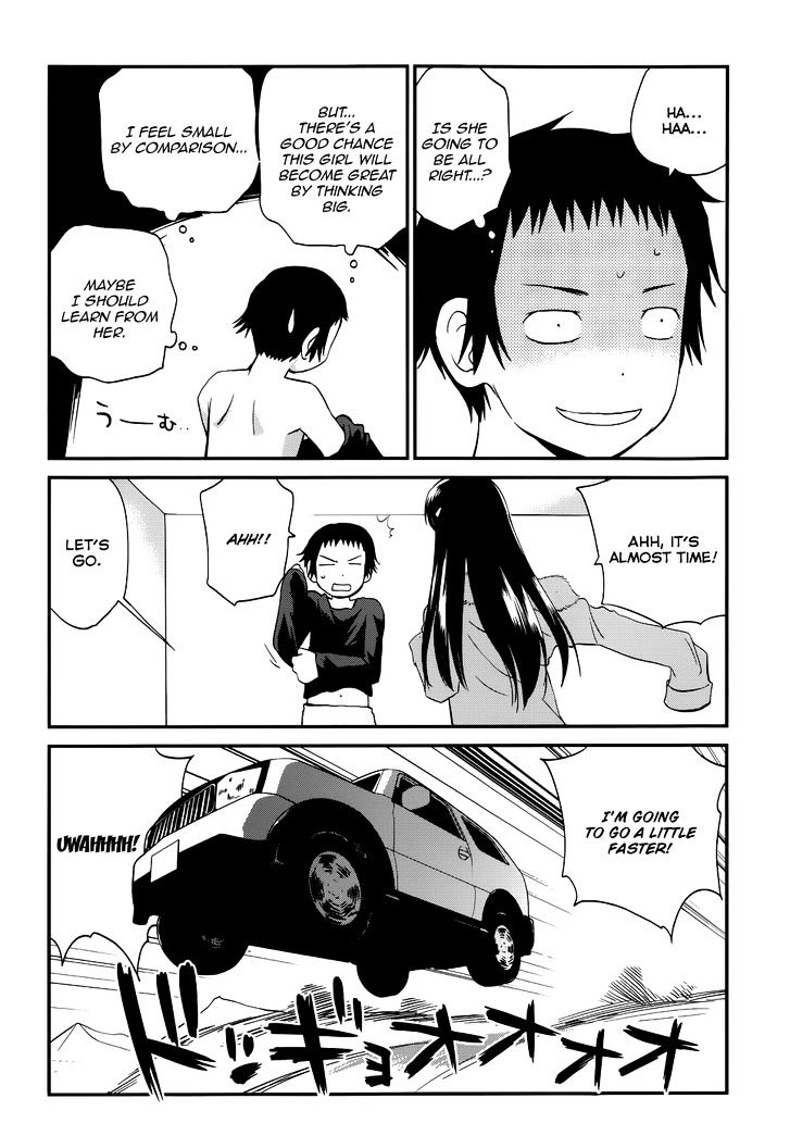 Shounen yo Taishi o Dake! Chapter 25 page 21 - Chapter 25 : Boy (The End) (fixed)