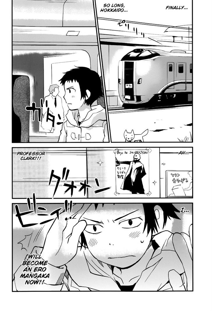 Shounen yo Taishi o Dake! Chapter 25 page 22 - Chapter 25 : Boy (The End) (fixed)