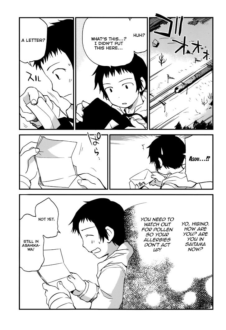 Shounen yo Taishi o Dake! Chapter 25 page 24 - Chapter 25 : Boy (The End) (fixed)